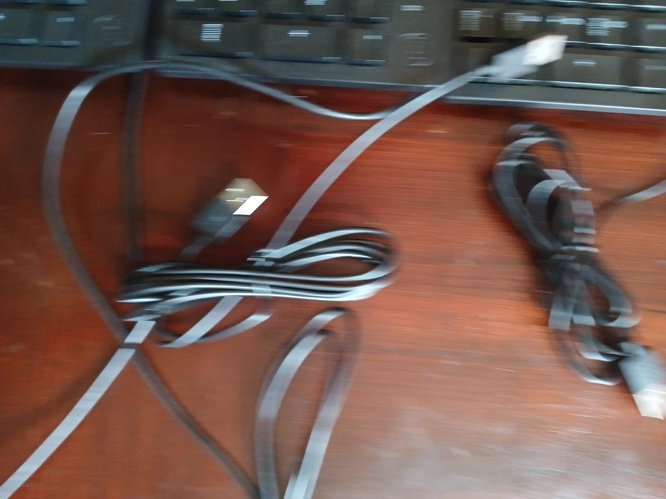 [x3 Lot] DELL KB216P Slim Wired USB PC Desktop Keyboards Black - Image 3 of 4