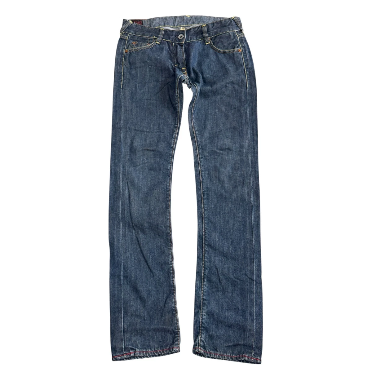 EVISU Low (6.5-8.5 in) Rise Jeans for Women for sale | eBay
