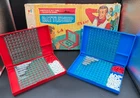 Vintage Original 1967 Battleship Strategy Game Milton Bradley #4730 Complete