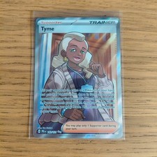 Pokemon - Prismatic Evolutions - Tyme (143/131)