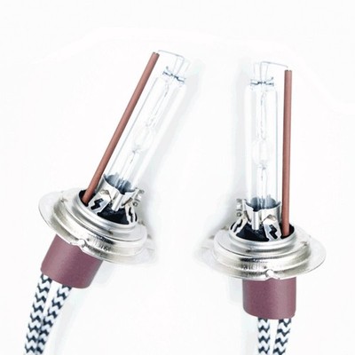 Xenon H7-C Xenpro+ Fuzion Pro Quality 6000K Replacement Kit