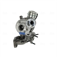 Nissens Lader Aufladung ** Factory New ** 93135 FüR Passat Vw 1Z3 3C2 Skoda 1K1