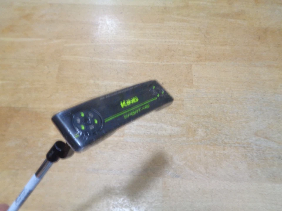 New Left Hand COBRA King Sport 45 Vintage PUTTER 34" Putter Sport-45 LH - Image 2 of 4