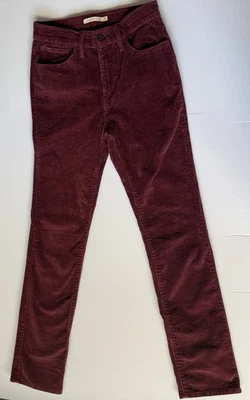 Levi's Red Jeans for Men for sale - eBay