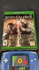 Soul Calibur VI (Microsoft Xbox One, 2018)
