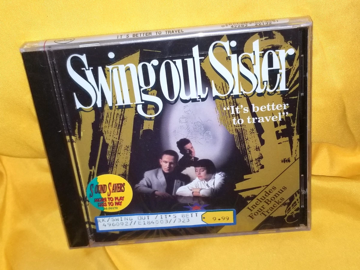 Swing Out Sister Music CDs for sale | eBay