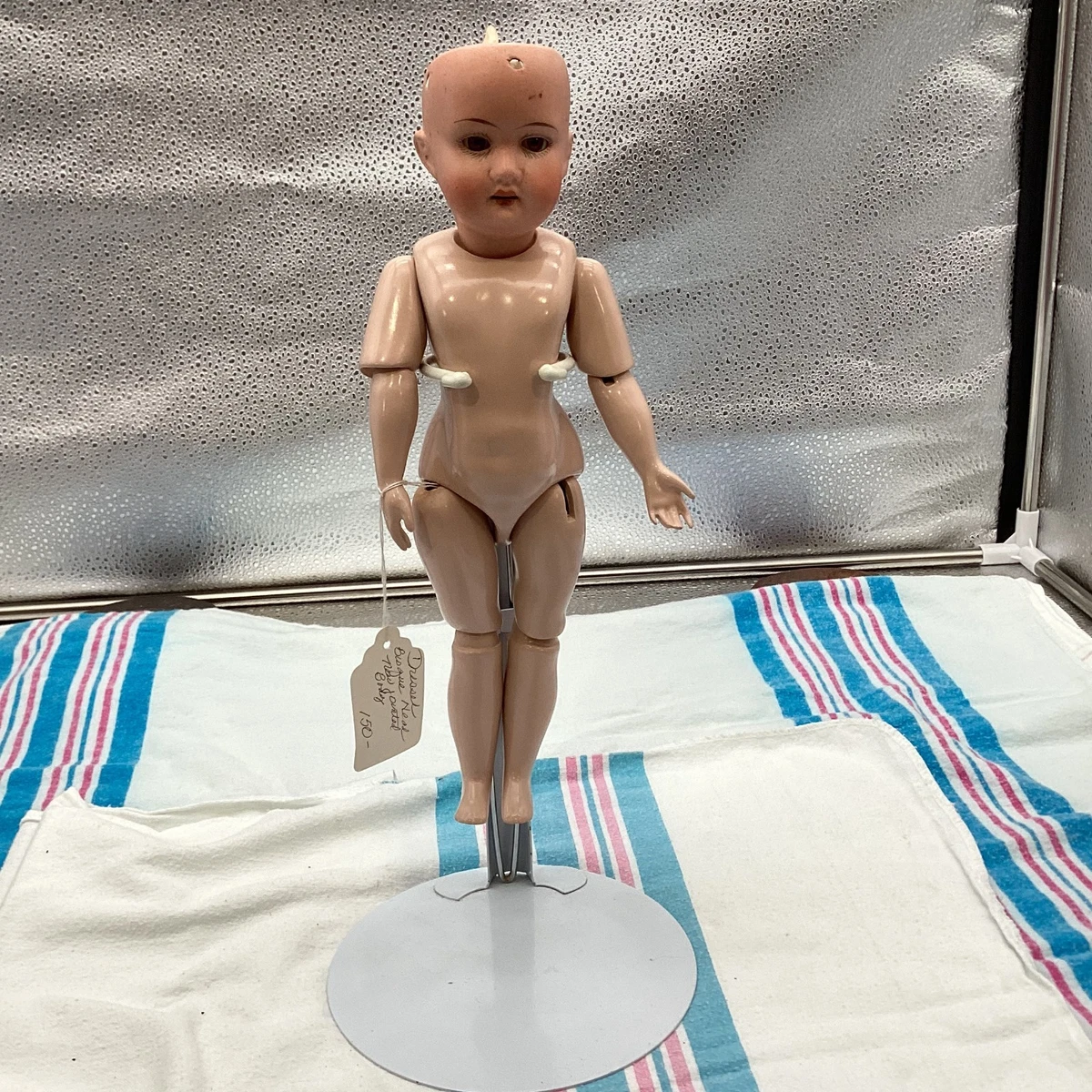 Seeley Doll Indiana Reproduction Antique Dolls for sale | eBay
