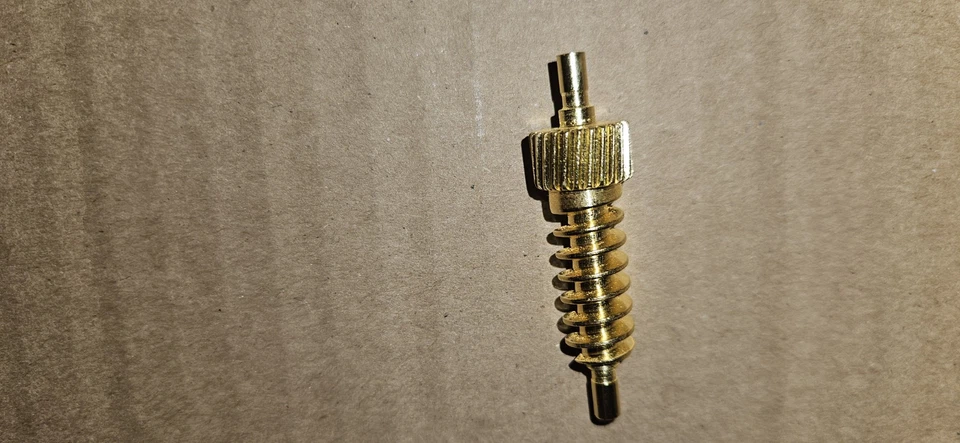 Engranaje de reparación de actuador de soporte de asiento para BMW 5 7 X5 X6 E60 E61 E65 E67 F01 F02 F03 Foto 2 de 2