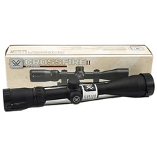 Vortex Crossfire II 4-12x44 Dead-Hold BDC 1" Riflescope For Precision Shooting