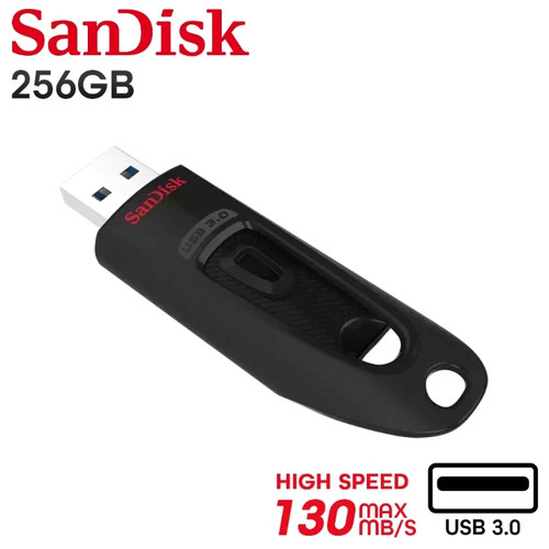 SanDisk USB Memory Stick Ultra 64GB 128GB 256GB 512GB 3.0 Flash Drive - 第 17/17 張圖片