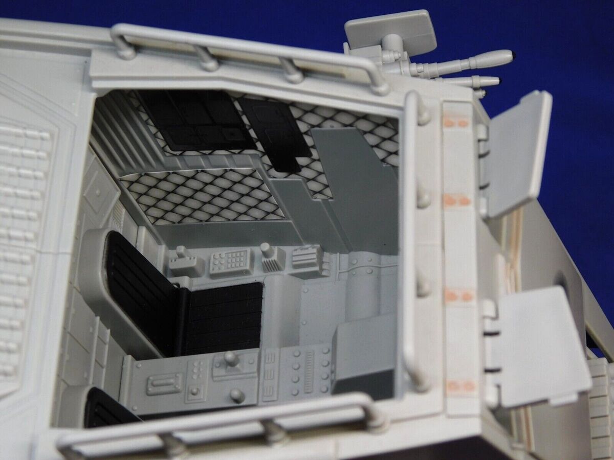 STAR WARS VINTAGE COLLECTION RETURN OF THE JEDI AT-ST SCOUT STAR WARS VINTAGE COLLECTION RETURN OF THE JEDI AT-ST SCOUT