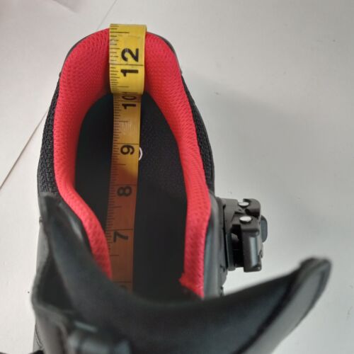 Peloton Cycling Shoes Women's EU 39 (US 8) Hook & Loop Closure Black & White NIB - Picture 12 of 17