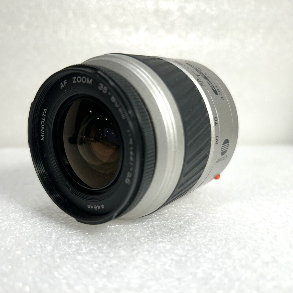 MINOLTA AF75-300F4.5-5.6N AF35-80