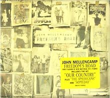 Freedom's Road von Mellencamp,John | CD | Zustand sehr gut