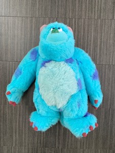 sully teddy from monsters inc