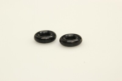 2 pusher gaskets for Seiko 6139 and 6138 all models it will fit on all pusher