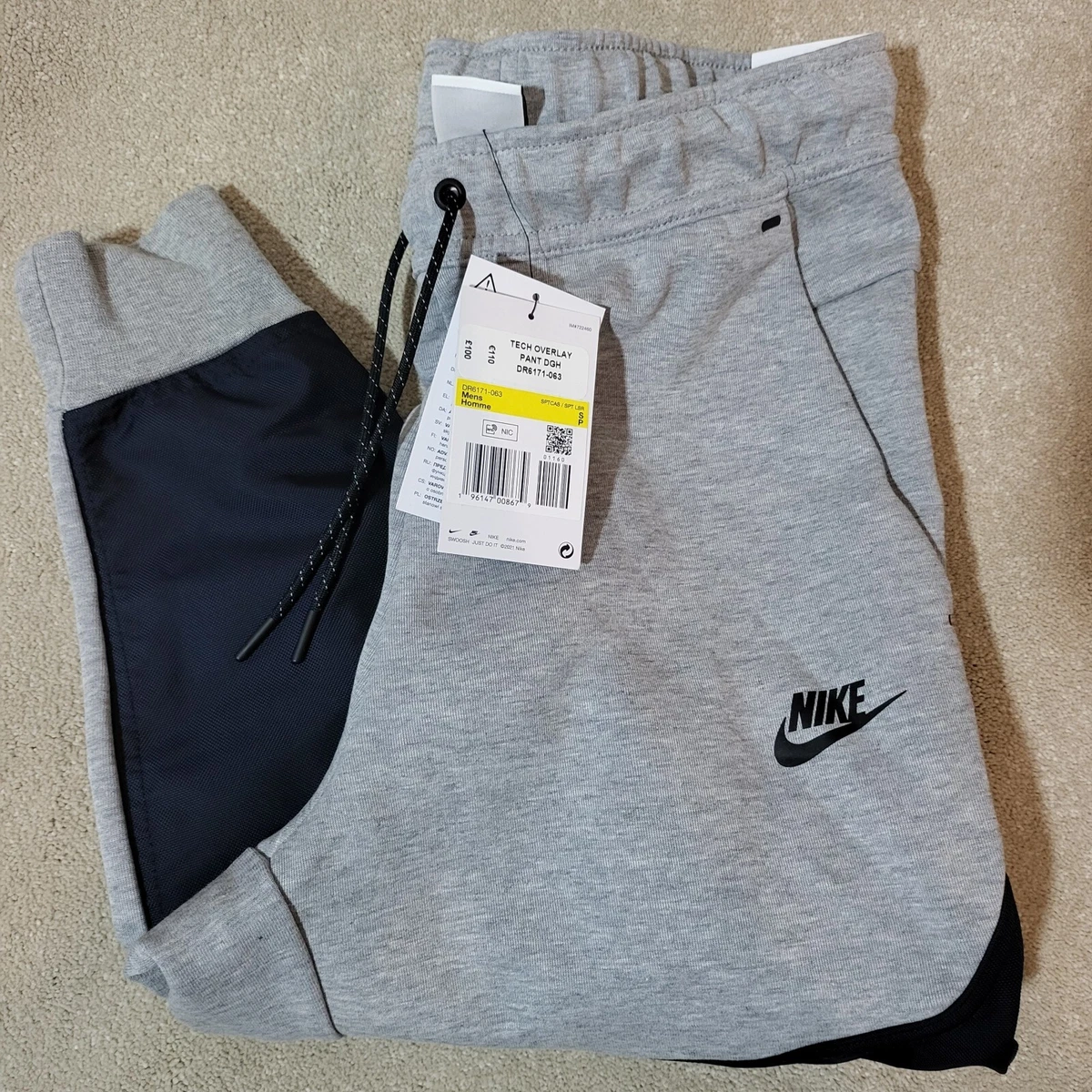 Nike jogging cheap homme slim