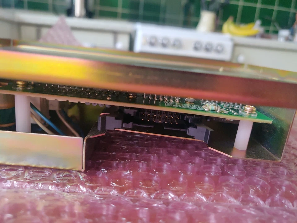 DAIKIN AD0954633 EC9756-1 EC9756-2 EC9756-3 CT BOARD - Image 3 of 4