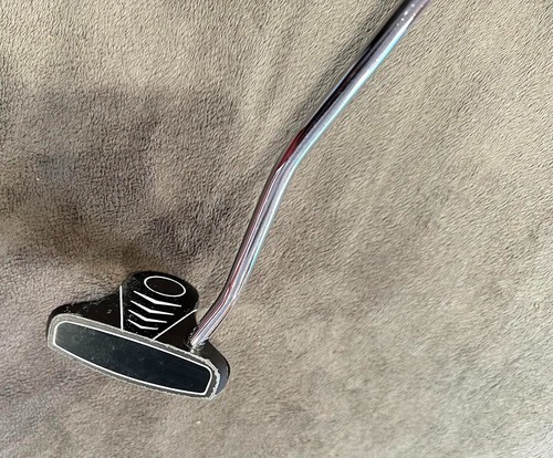 Affinity XP Right Hand Putter Preowned Black Golf Club 35" Mallet Mens - Picture 2 of 10