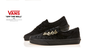 black vans shoes womens