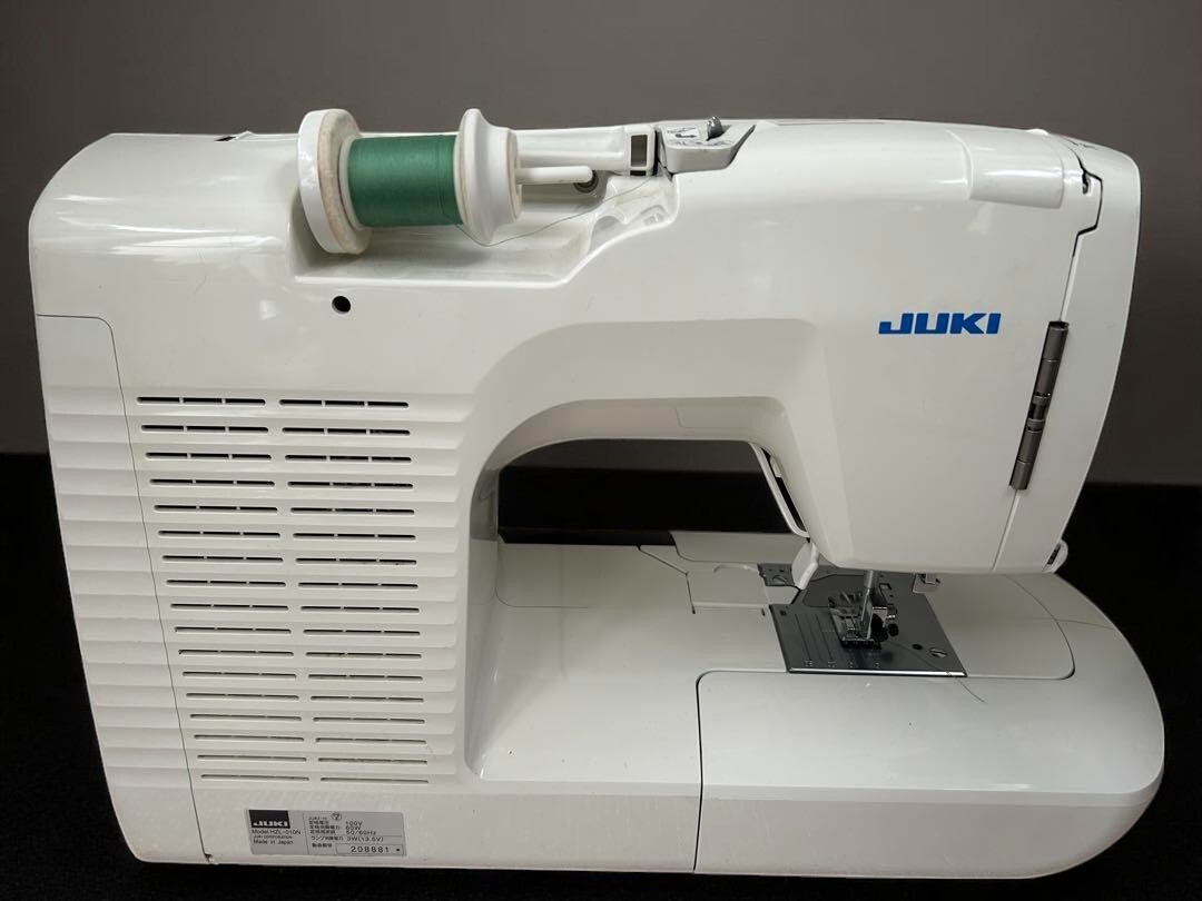 ⭐︎JUKI  /  jureve  HZL-010 ♪ JUKI jureve HZL-010N Electric Sewing & Embroidery Machine