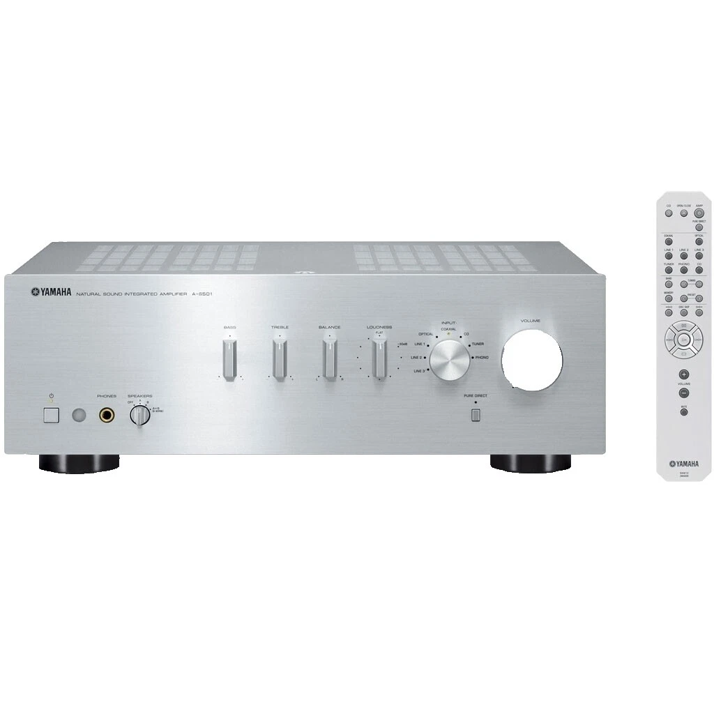 USB Home Audio Amplifiers & Preamps 2.1 Channels