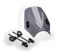 Puig Dark Smoke Mito Screen Yamaha XV 750 Virago 1992-1998