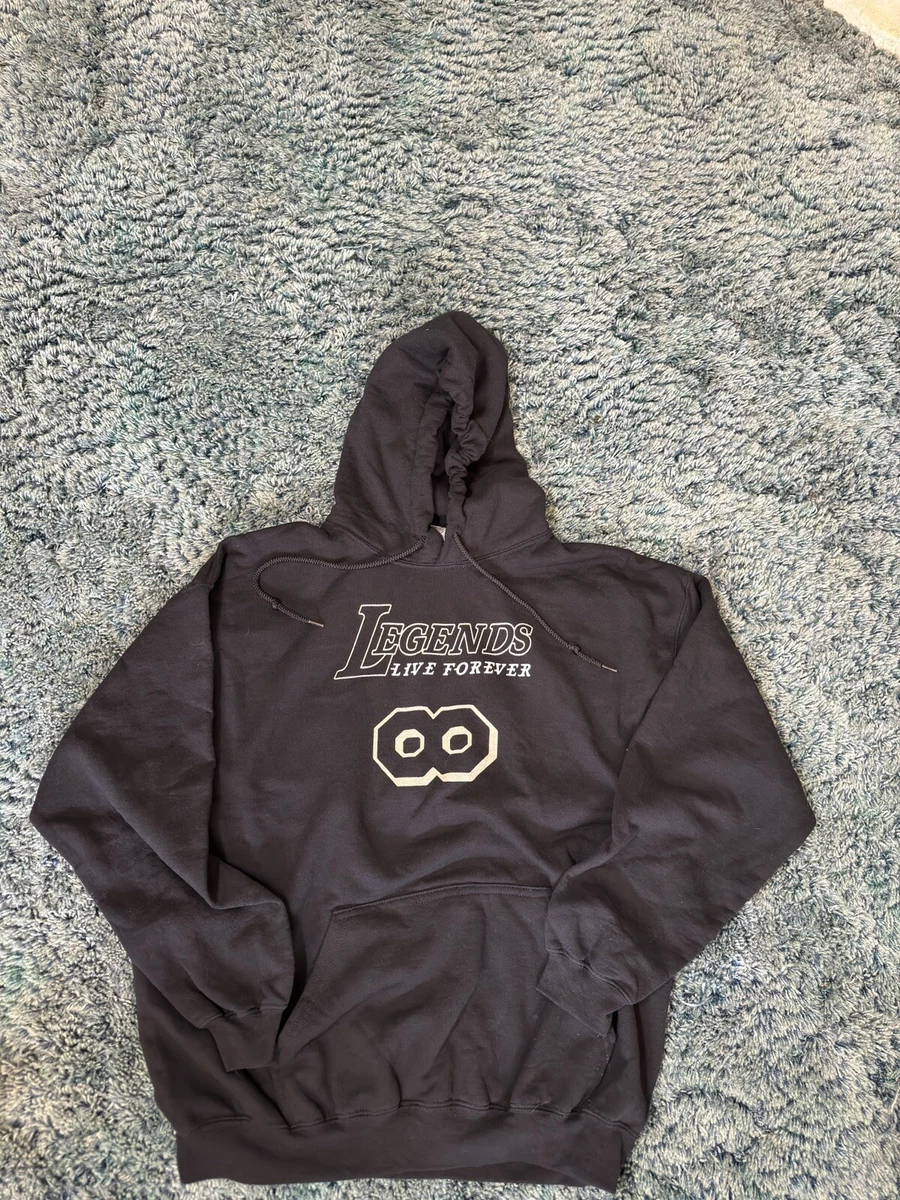 Kobe sale gigi hoodie