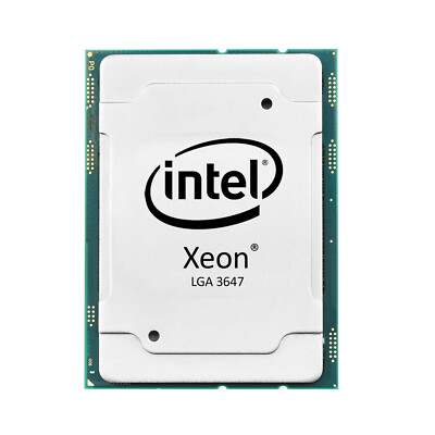 Intel Xeon Platinum 8165, 24x 2,3 GHz (Turbo 3,7 GHz) 48 Threads, LGA3647, tray