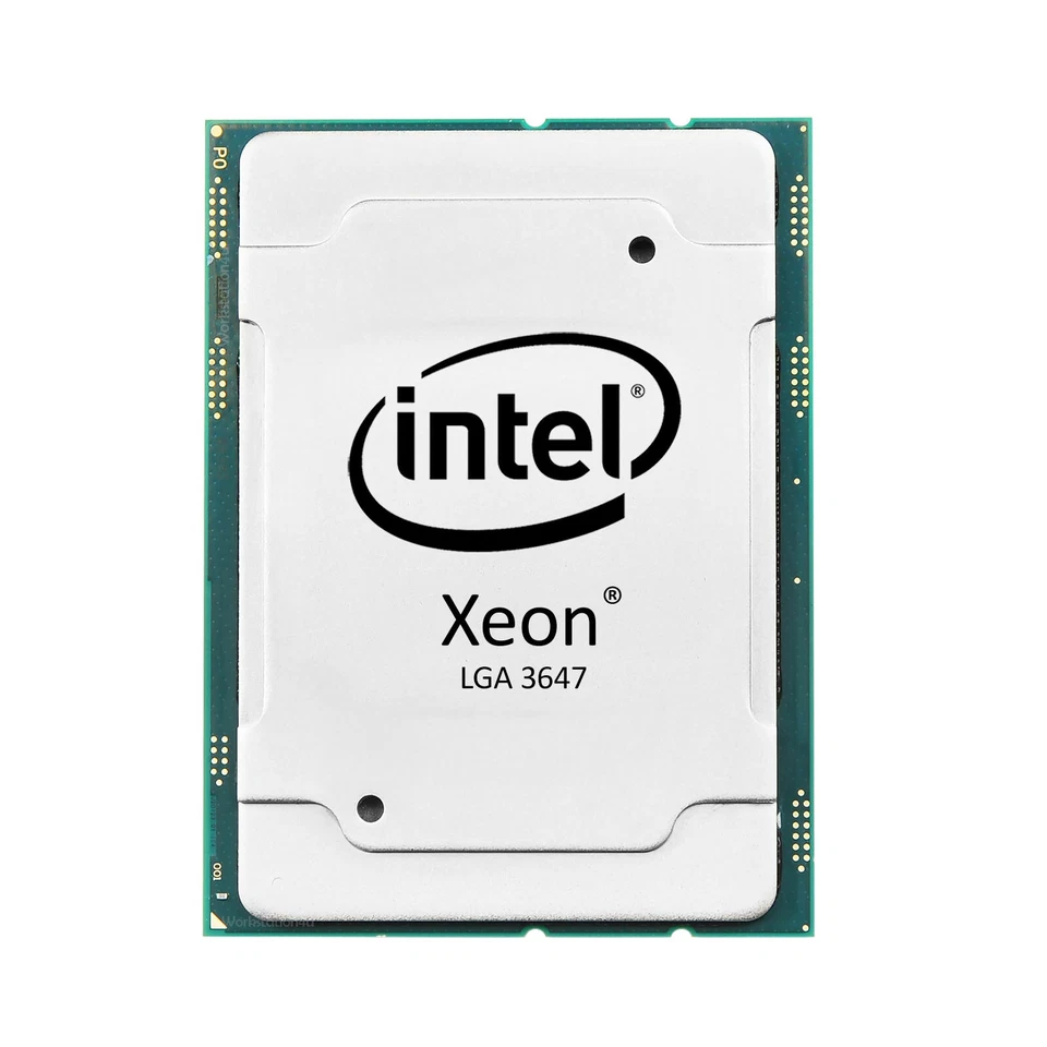 Intel Xeon Platinum 8165, 24x 2,3 GHz (Turbo 3,7 GHz) 48 Hilos, LGA3647, Bandeja - Imagen 1 de 1
