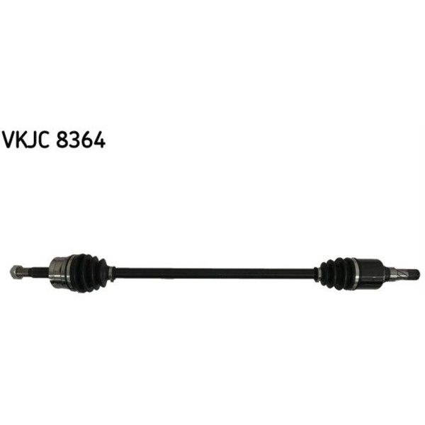 SKF Antriebswelle Vorne Rechts Passend FüR Smart Forfour 454 Vkjc 8364-image