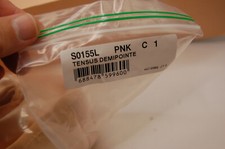 NIB Bloch Ballet Tensus Demi Pointe Shoes 88.50 S0155L pink satin 1 C Not Ret
