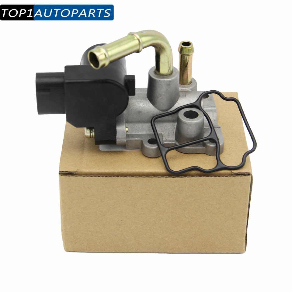 22270-20060 For Toyota Avalon Sienna 2000-04 3.0L Idle Air Speed Control Valve - Image 4 of 4