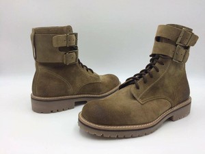 custom lace up boots