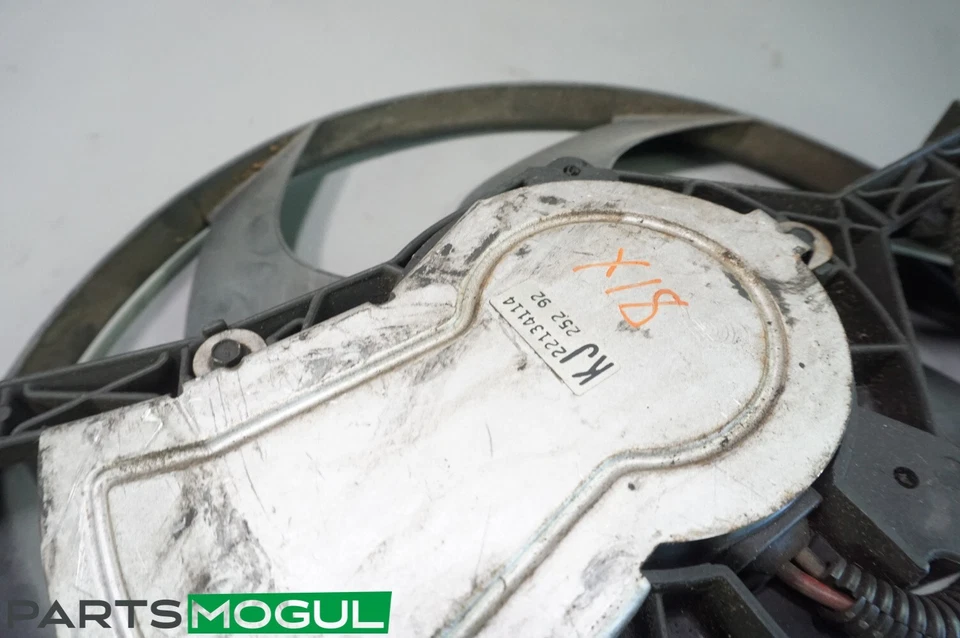 1993 CADILLAC ALLANTE A/C CONDENSER COOLING FAN 22134114 OEM - Image 4 of 4