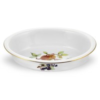 Royal Worcester Evesham Gold Oval Dish Royal Worcester Evesham Gold Oval Dish