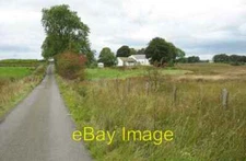 Photo 6x4 Picketlaw Farm Gabroc Hill On the minor road between Harelaw an c2006