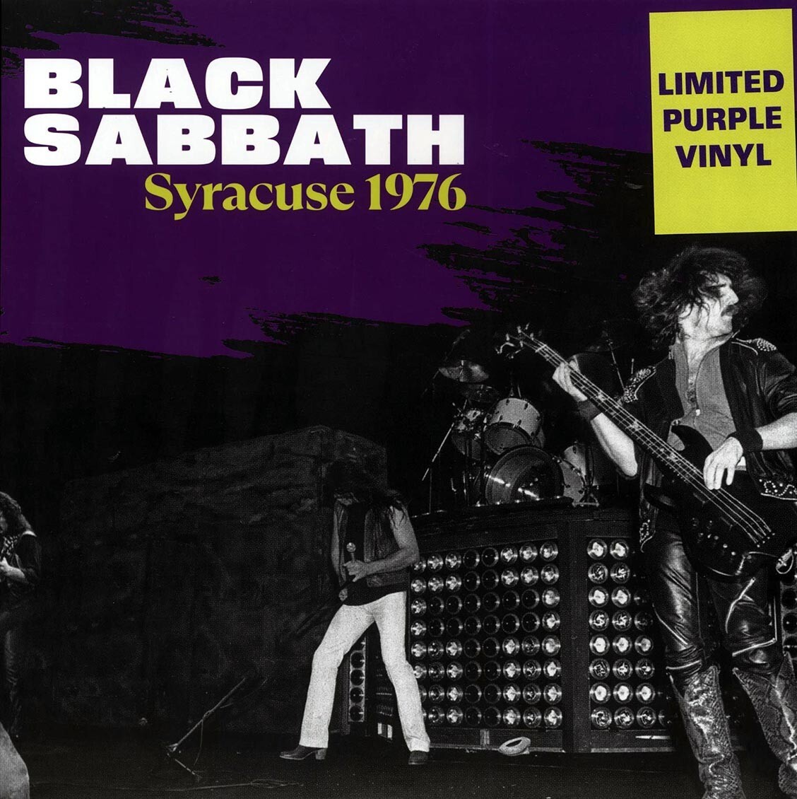 洋楽 Black Sabbath / Love In Chicago Black Sabbath – Love In Chicago – CD (Unofficial Release
