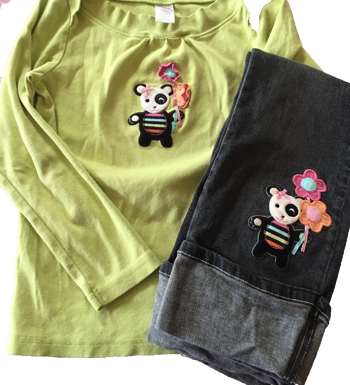 Gymboree Cotton Blend Size 8 Outfits & Sets for Girls