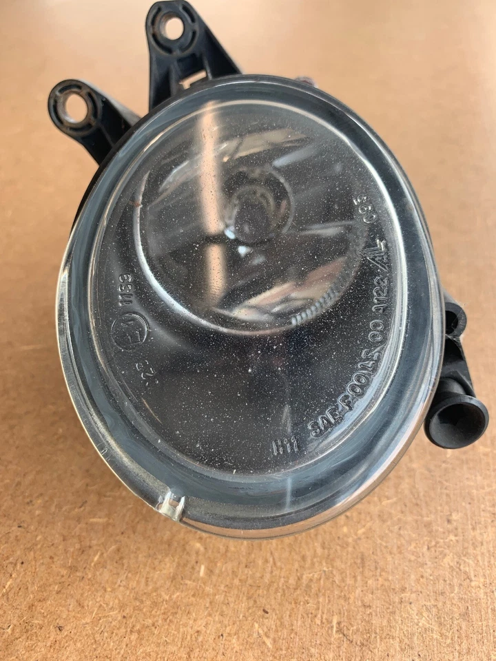 Faro antiniebla izquierdo audi a4/a4 quattro 2002-2005 lámpara conductor 8e0941699 fabricante de equipos originales Foto 2 de 4