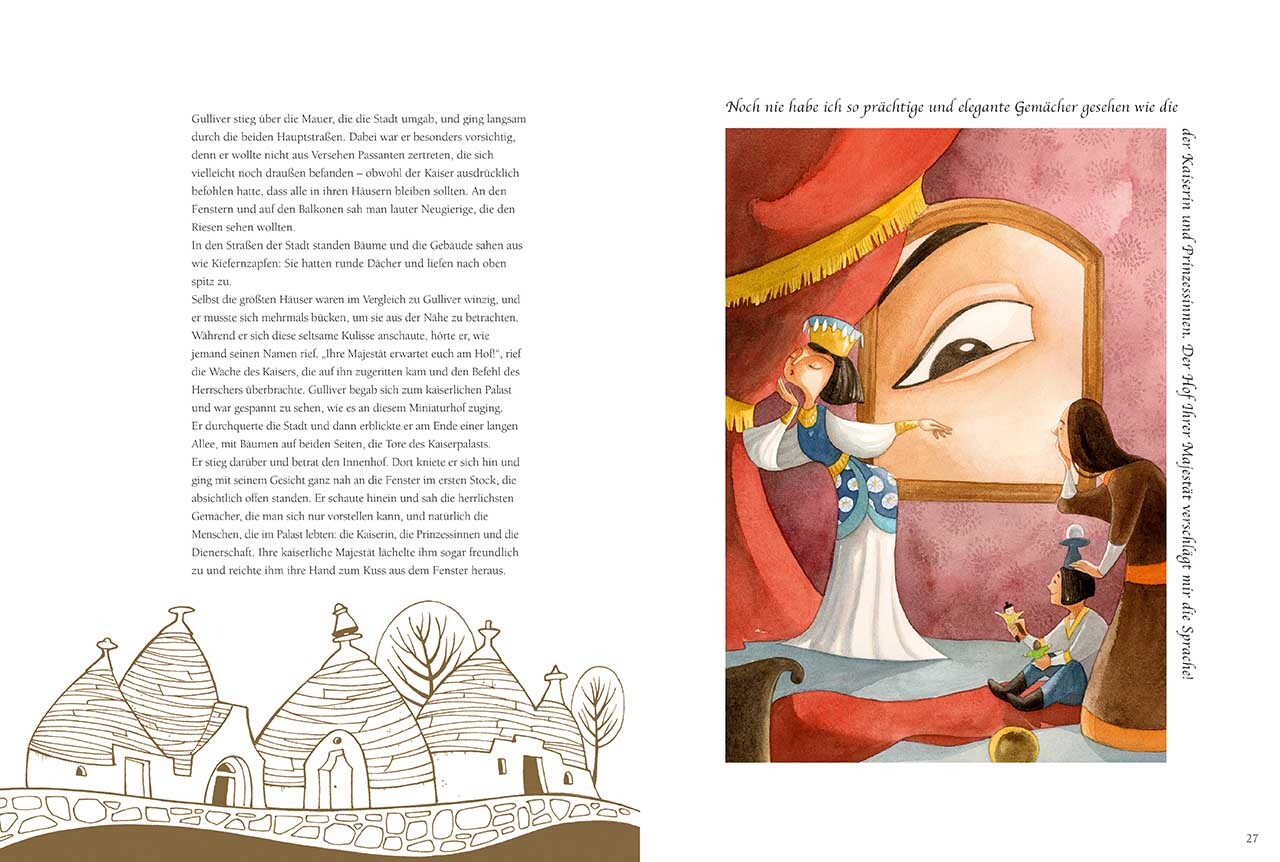 Thumbnail - Gullivers Reisen Francesca Rossi