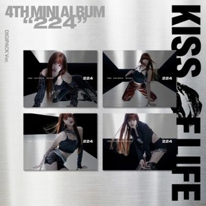 Kiss of Life Album | eBay