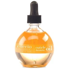 Cuccio Naturale Revitalizing- Hydrating Oil For Repaired Cuticles Overnight -...