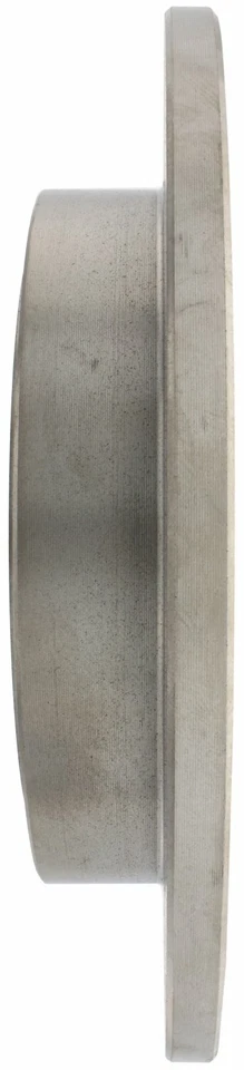 Rotor de freno de disco estándar centrado trasero para Plymouth Sundance 1989-1990 Foto 4 de 4