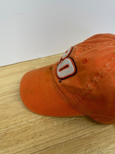 Tony Stewart Ball Cap Hat Hase Authentics Nascar 20 100% Cotton OSFM used - Picture 10 of 18
