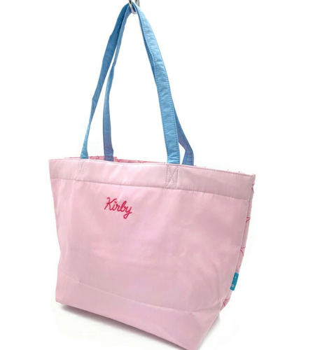 Hoshi no Kirby Kokodayo Kirby Tote Bag 45cm 17inch Star Kirby Marushin Brand New - Picture 4 of 6