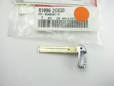 Smart Key Remote Fob Insert UNCUT Key Blank OEM For 11-13 Kia Optima 819962G030