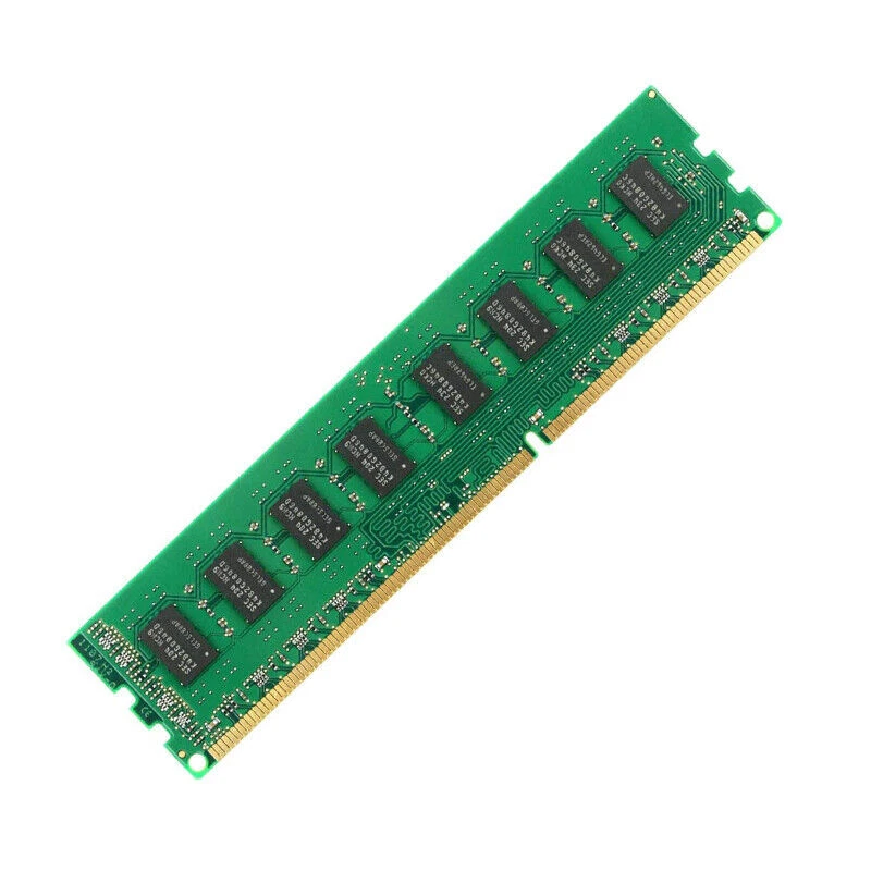 CRUCIAL DDR3 8GB 2X4GB 1600 MHz PC3-12800 Desktop Memory RAM 240pin DIMM 1.5V - Image 4 of 4