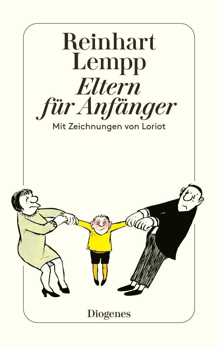 Thumbnail - Eltern Für Anfänger | Reinhart Lempp | Mit Zeichnungen Von Loriot |