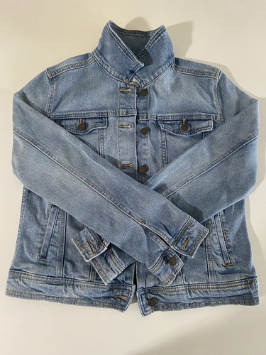 Denim Jean Jacket Size 
